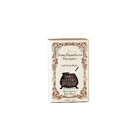 Three Sisters Apothecary 1.75 oz. Handcrafted Bar Soap (Dark Chocolate & Mint)
