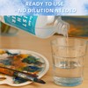 Falling in Art Paintbrush Cleaner, Effective Airbrush Cleaner and Restoration