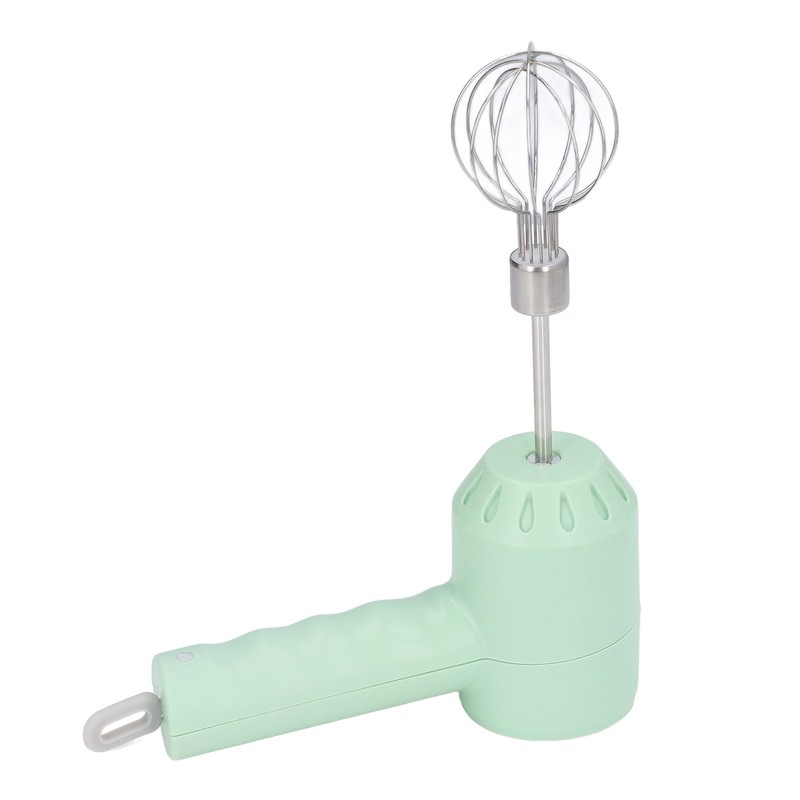 Electric Cordless Hand Mixer Small Household 3 Speed Changing Whisk