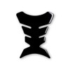 Quattroerre 18165 Protection for Moto Tank Scorpion 3d, Black