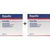 Hypafix Dressing Fixation Tape 5cm x 10m x 2 Rolls