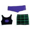 COUCOU - Conjunto de disfraz de Sam Manson para mujer