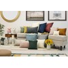 Amilian Set of 2 cushion covers, 50 x 50 cm,