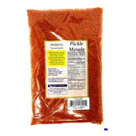 Rani Pickle (Achar) Masala Natural Indian Spice Blend 14oz (400g) ~ All Natural | Vegan | Gluten Friendly | NON-GMO | No colors | Indian Origin