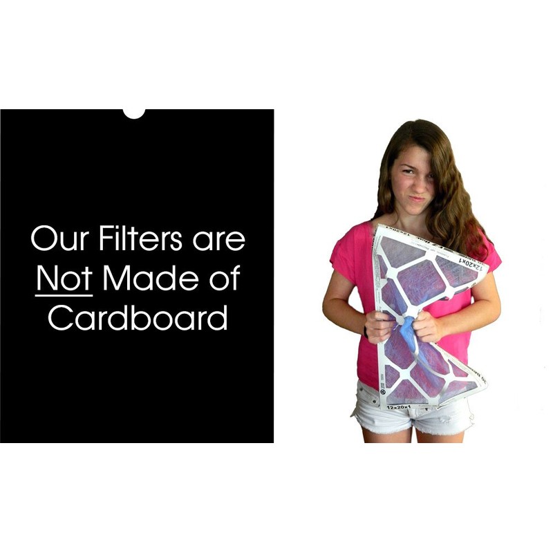 AIRTEVA 21 x 22 AC filter/Furnace filter with (1) BioSponge