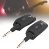 Guitar Transmitter Receiver Wireless System A9 2.4GHz USB Cable Musical