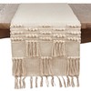 Tassel Moroccan Design Runner