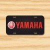 Amel Yamaha Motorcycle boat Atv snowmobile Vehicle License Plate Front