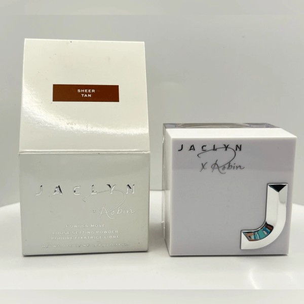 Jaclyn Cosmetics Jaclyn x Robin Powder Move Loose Setting Powder