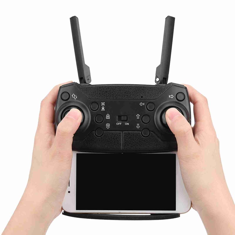 RC Drone Optical Flow WIFI FPV Smart Follow Folding RC