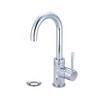 Motegi 3MT180 Deck Mounted Bathroom Faucet - Polished Chrome