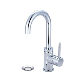 Motegi 3MT180 Deck Mounted Bathroom Faucet - Polished Chrome