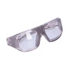 Basketball Football ExplosionProof Safety Glasses Sports Eye Protective Glasses(Gray )
