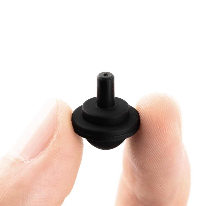 Allstare 031430-000 Grate Rubber Feet for Viking Range Parts Gas