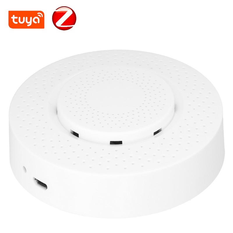 Smart Air Box Gas Formaldehyde CO2 Temperature for TUYA Zigbee