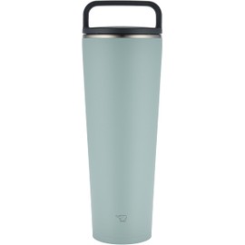 Zojirushi SX-LA89H Stainless Carry Tumbler 30 fl oz (887 ml), Ash Green