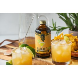 Portland Syrups - CHOOSE YOUR OWN FLAVORS - Premium Beverage Concentrates for Cocktails, Mocktails, Soda, Tea, Coffee, Baking and More - Organic Ingredients and 40% Less Sugar - Box of Three (12oz Bottles) - Drink Syrups/Mixers