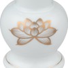 Tomatsu Shoten AM-TM579 Buddhist Utensils, Buddhist Altar, Platinum Lotus 5.0