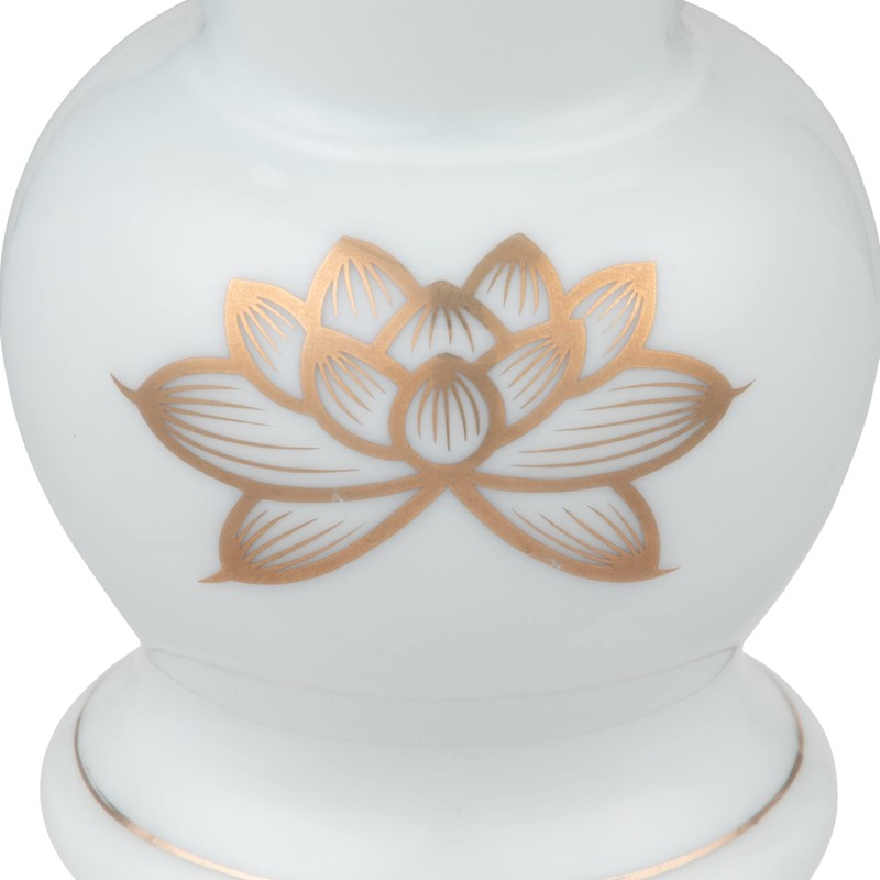 Tomatsu Shoten AM-TM579 Buddhist Utensils, Buddhist Altar, Platinum Lotus 5.0