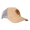 Adjustable Cork hat Basaball Cap one Size fits All, Waterproof