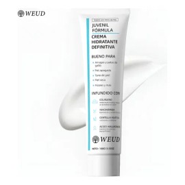 Crema Weud Hidratante Reparadora Colágeno Niacinamida 100g