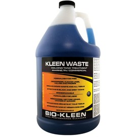 Biokleen M01709 Kleen Waste Holding Tank Treatment - 1 Gallon, 128 Fl Oz (Pack of 1)