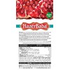 Hazer Baba Turkish Delight Candy, Real Pomegranate Flavor, Gourmet Snack