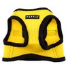 PUPPIA International Harness Soft B Vest, Medium, Yellow