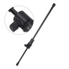 1Pc Carbon Fiber Cello Endpin Instrument End Pin Accessory for