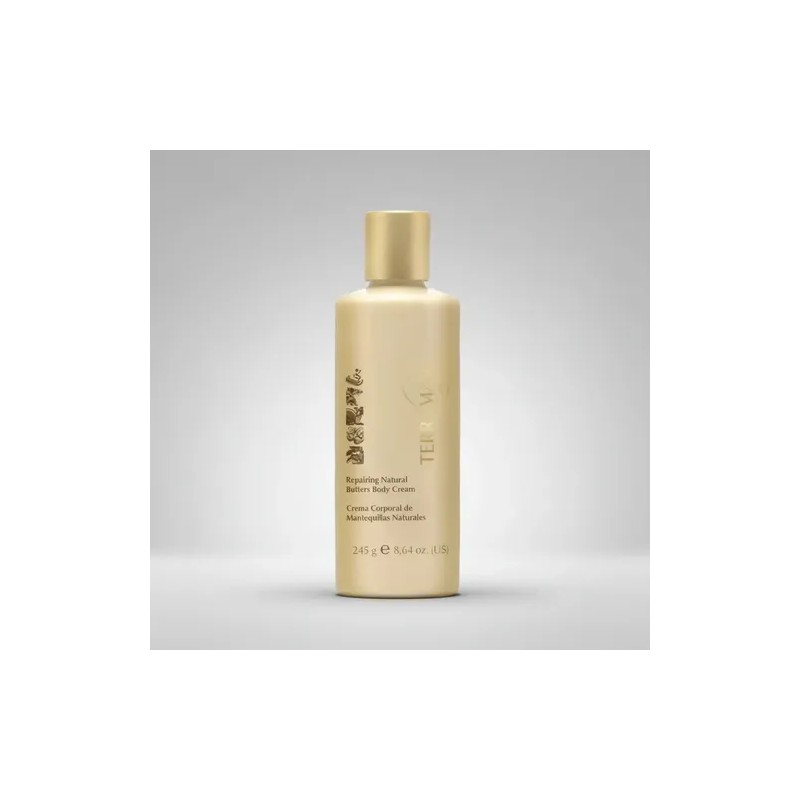 Terramar Crema Corporal De Mantequillas Naturales