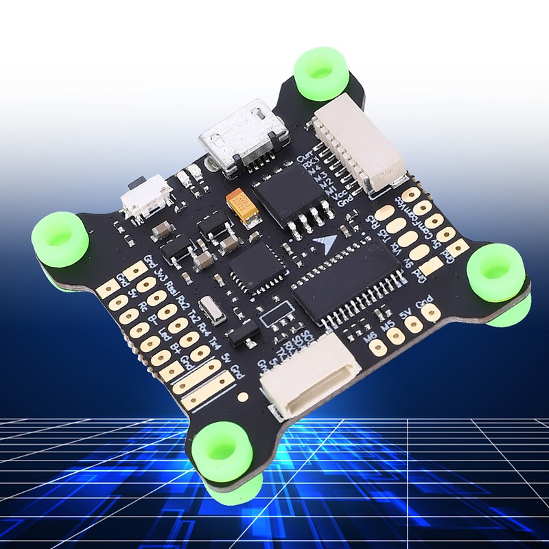 Flight Controller OSD F722 5V 9V Dual BEC Replacement Part