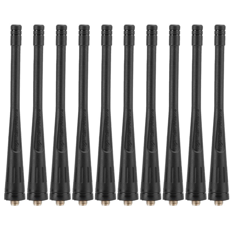 10 pcs SMA Female Antenna For Baofeng BF888S 777S 666S