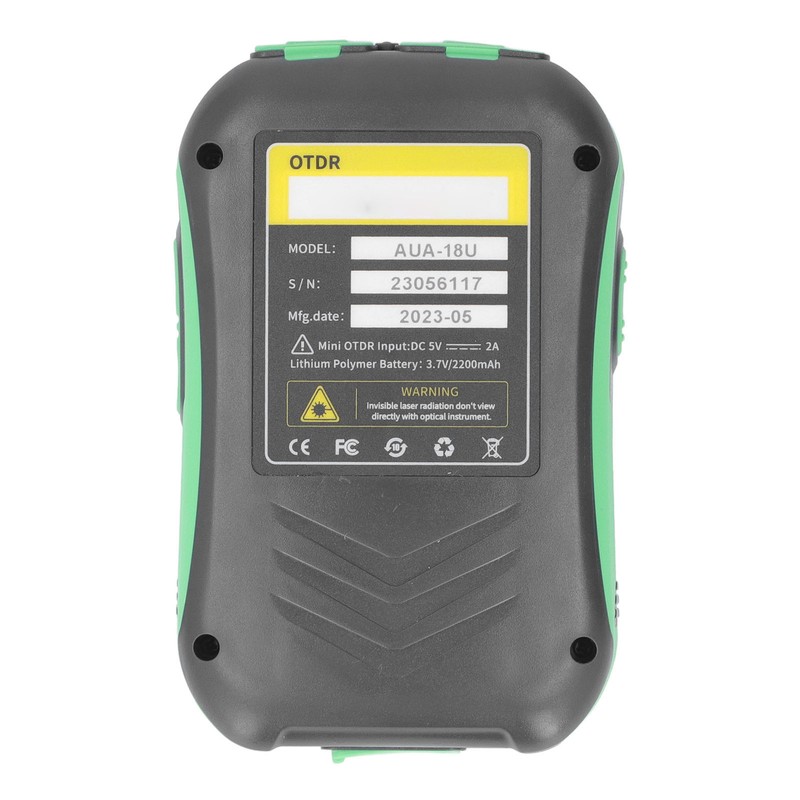 Optical Time Domain Reflectometer OTDR 5 in 1 Optical Power