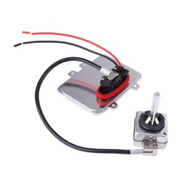 Slakerbe Xenon Headlight Ballast Control Unit Compatible with Escalade 2007-2014 Town 2004-2014 E60 2006-2009, 5DV00900000 5DV 009 000-00 Ballast Control Unit Module