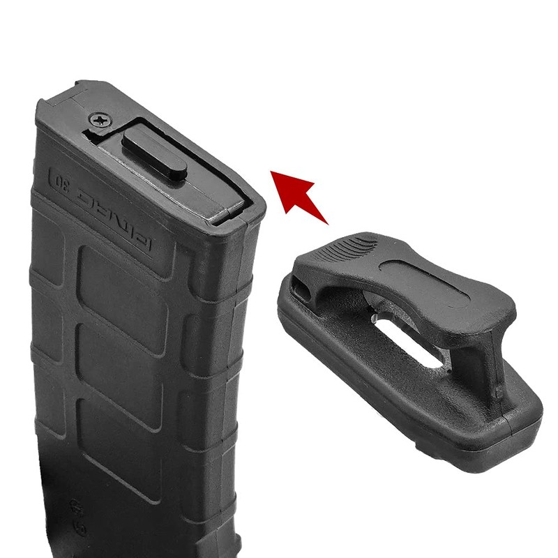 Ryohihin Bushi PTS EPM/P-MAG Compatible Magpul Type Ranger Plates 3-Piece