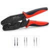 JRready ACT-LY-16DT German Crimping Tool for DT Connector Kit Punched