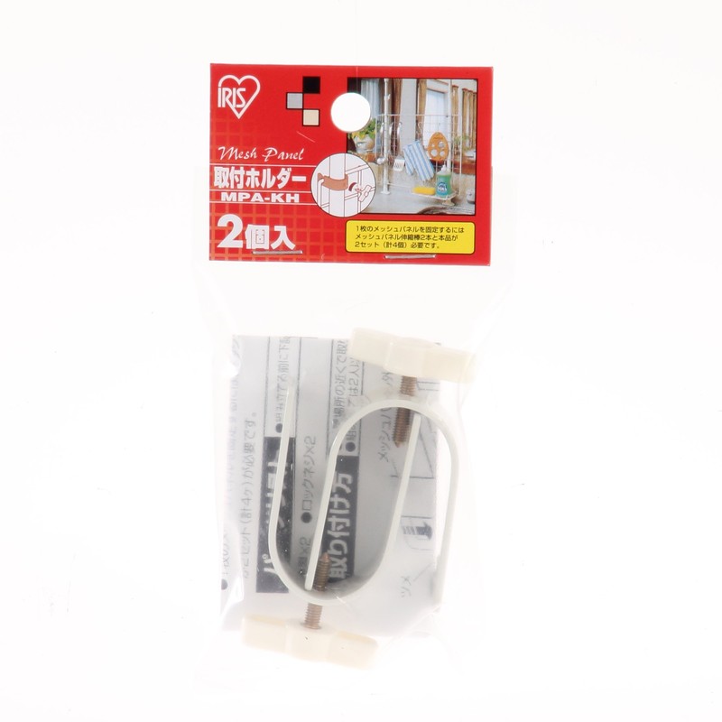 Iris Ohyama MPA Mesh Panel, beige, MPA-KH