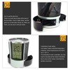 Digital Alarm Clock Pen Holder Perpetual Calendar Pen Holder Multifunctional