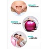 Gaorui Exercise Fitness Aerobic Ball for Gym Yoga Pilates Pregnancy
