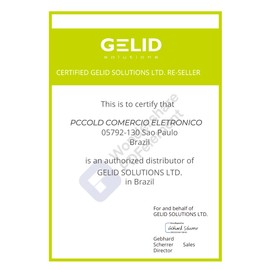 Gelid Solutions GC-4-3.5g Thermal Paste for Heatsinks | Maximum Thermal Conductivity | Easy to Use | Non-Corrosive