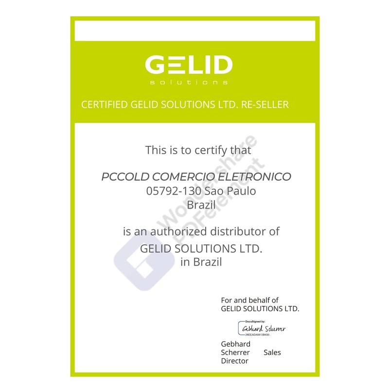 Gelid Solutions GC-4-3.5g Thermal Paste for Heatsinks | Maximum Thermal