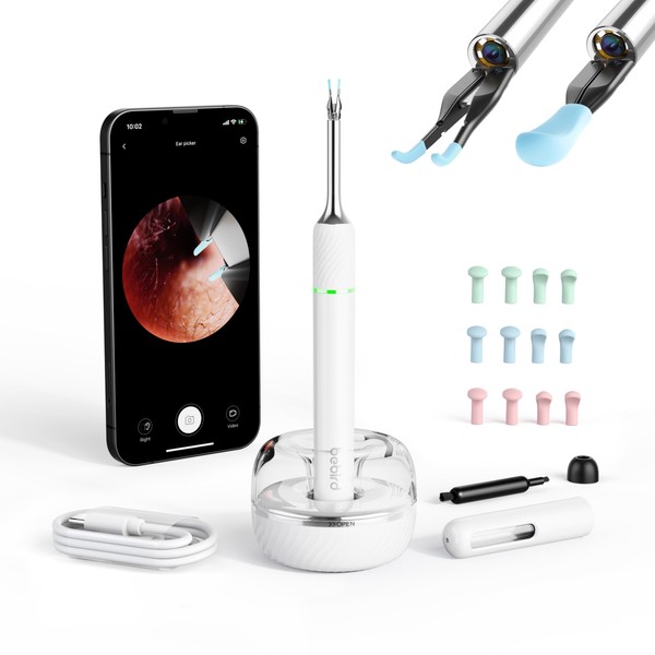 Bebird Pro Bebrid pro Ear Canal Wax Removal Tool Camera