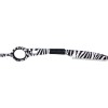 Vincent Zebra Swivel Handle Hair Trim Razor Stylist Salon HAIR