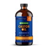 【Sandhus】Scalp Stimulator, Castor Oil, Herbal Blend for Thicker Hair and