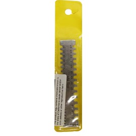 ARTESIA TOOL Tiny Stainless Steel Drill Gauge | 0.5mm - 4mm Precision Tool | Durable and Anti-Corrosion | Ideal for Detailed Craftsmanship and Engineering