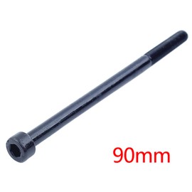 Gubeter Exhaust Screw Kit for Husqvarna 340 345 346 350 353 Chainsaw Parts 503204587