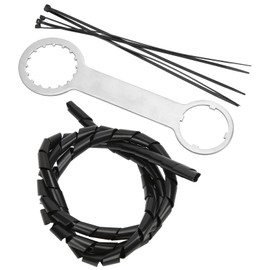 Motor Installation Wrench,Electric Bike Conversion Kit for Bafang BBS01 BBS02 BBSHD Mid Drive Motor Kit Cycling