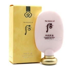 The Whoo Gongjinhyang Mi Essential Sun Base 45ml SPF50+++ / 더후 공진향 미 에센셜 선베이스 45ml SPF50+++