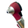 Compact Pocket Size Mini Otoscope with 2 Specula Tip Tubes,