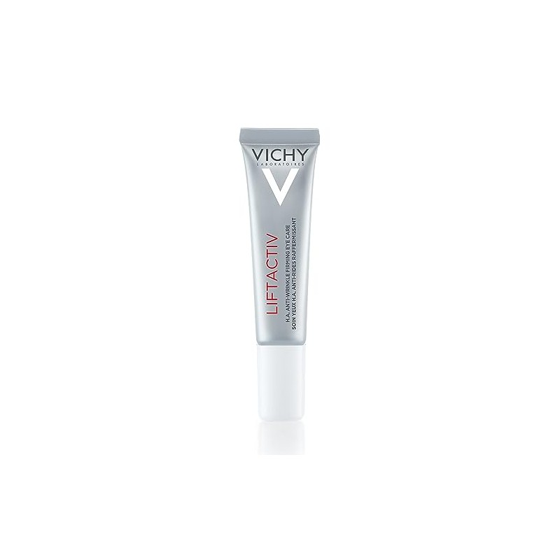 Vichy Liftactiv Crema Contorno Ojos Anti-Edad, Efecto Lifting 360°, 15